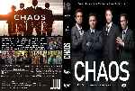 carátula dvd de Chaos - 2011 - Temporada 01 - Custom
