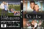 carátula dvd de Nota De Amor - Custom