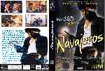 carátula dvd de Navajeros - Custom