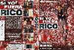 carátula dvd de Si Yo Fuera Rico - 2002