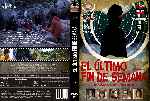 carátula dvd de El Ultimo Fin De Semana - Custom