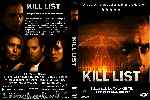 carátula dvd de Kill List - Custom