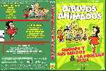 cartula dvd de Snoopy Y Sus Amigos Y La Pequena Lulu - Volumen 11 - Custom