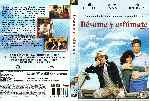 carátula dvd de Besame Y Esfumate