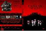 cartula dvd de La Cabana En El Bosque - Custom