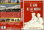carátula dvd de El Alma De Las Moscas - Custom
