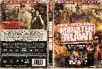 carátula dvd de Monster Brawl - Custom