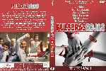 cartula dvd de Pulseras Rojas - Temporada 01 - Custom