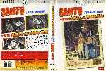 carátula dvd de Santo Y Blue Demon Contra Dracula Y El Hombre Lobo - Coleccion El Santo