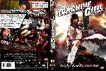 carátula dvd de The Machine Girl - Custom