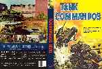 carátula dvd de Tank Commandos - Custom
