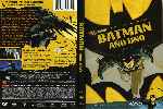 carátula dvd de Batman - Ano Uno - Region 4
