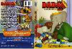 carátula dvd de Babar Y Las Aventuras De Badou - Exploradores - Region 4