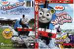 carátula dvd de Thomas & Friends - Splish Splash Splosh - Region 4