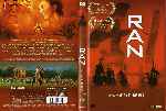 cartula dvd de Ran - Region 4