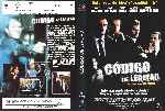 carátula dvd de Codigo De Lealtad - Cine De Mafias