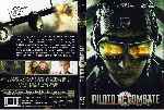 carátula dvd de Piloto De Combate - Region 4