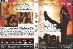 carátula dvd de Rabia En Las Calles - Custom
