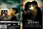 carátula dvd de Tequila Historia De Una Pasion - Custom