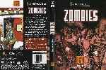 carátula dvd de Canal De Historia - Zombies - Lo Inexplicable - Custom