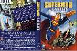 carátula dvd de Superman Vs La Elite - Region 4