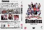 cartula dvd de Shameless - Temporada 02 - Custom - V2