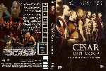 carátula dvd de Cesar Debe Morir - Custom