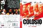 cartula dvd de Colosio - El Asesinato - Region 1-4