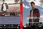 cartula dvd de Ejecutivo Agresivo - 2012 - Temporada 01 - Custom
