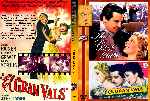 carátula dvd de El Gran Vals - Custom