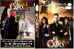 carátula dvd de El Capo - Temporada 02 - Custom - V2
