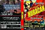 carátula dvd de Huracan - 1949 - Custom