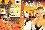 carátula dvd de Shanghai Kiss - Custom