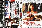 carátula dvd de Camorra - Contacto En Napoles