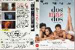 carátula dvd de Dos Mas Dos - 2012 - Custom