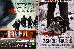 carátula dvd de Zombis Nazis