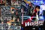 carátula dvd de Woochi - Cazador De Demonios - Custom