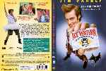 cartula dvd de Ace Ventura - Un Detective Diferente