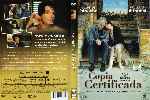 carátula dvd de Copia Certificada - Region 4