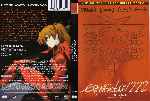 carátula dvd de Evangelion 2.22 - You Can Not Advance - Disco 01 - Region 4