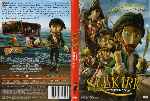 carátula dvd de Selkirk - El Verdadero Robinson Crusoe - Region 4