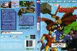 carátula dvd de The Avengers - Volumen 02 - Region 1-4 