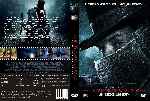 carátula dvd de Abraham Lincoln - Cazador De Vampiros - Custom - V2