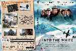 carátula dvd de Into The White - Custom