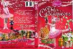carátula dvd de Angelina Ballerina - Dulce Cascanueces - Region 4