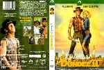 carátula dvd de Cocodrilo Dundee 2
