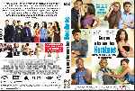 carátula dvd de En Que Piensan Los Hombres - Custom