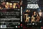 carátula dvd de Animal Kingdom