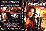 carátula dvd de Exacutioners - Heroic Trio 2 - Custom