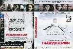 carátula dvd de Transsiberian - V2